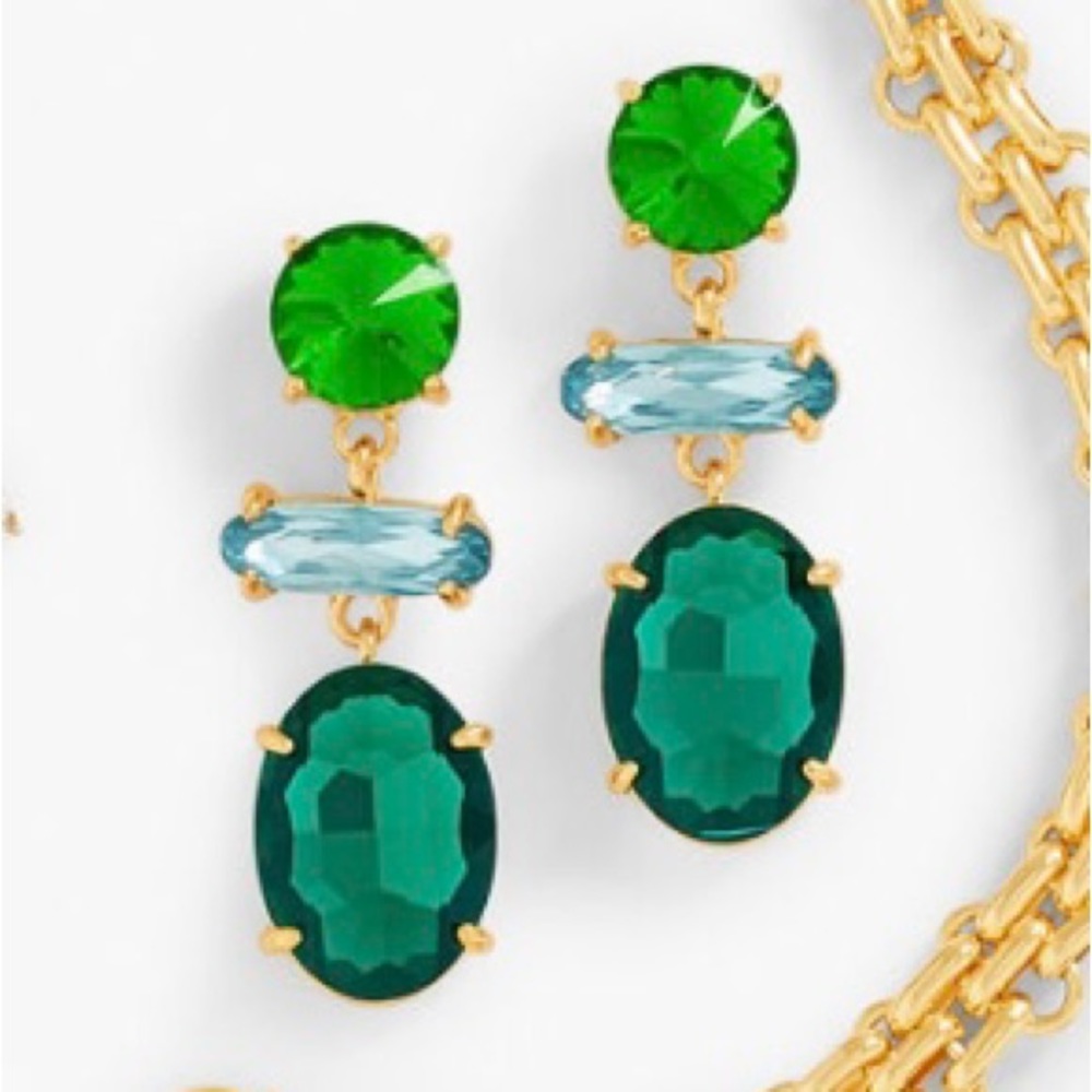 Mignonne gavigan earrings!